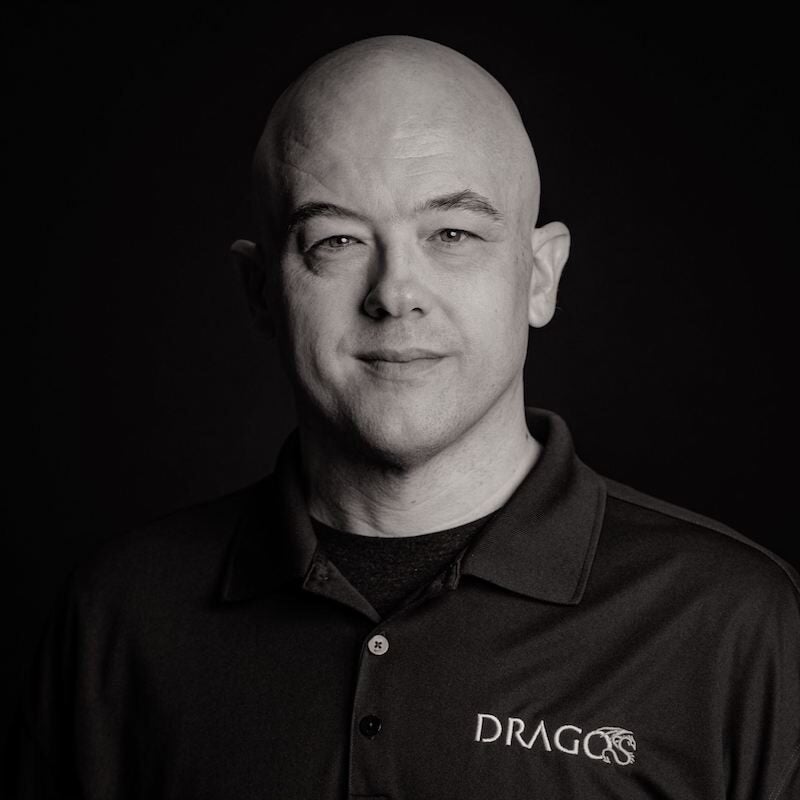 John Burns is a Principal Industrial Hunter at the industrial cyber security company Dragos, Inc.