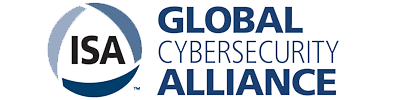 ISA global cybersecurity alliance logo