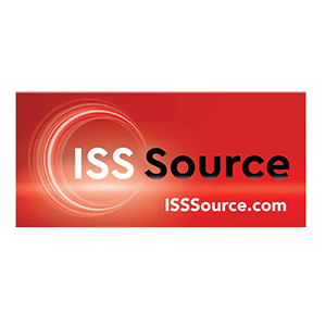 ISS Source logo