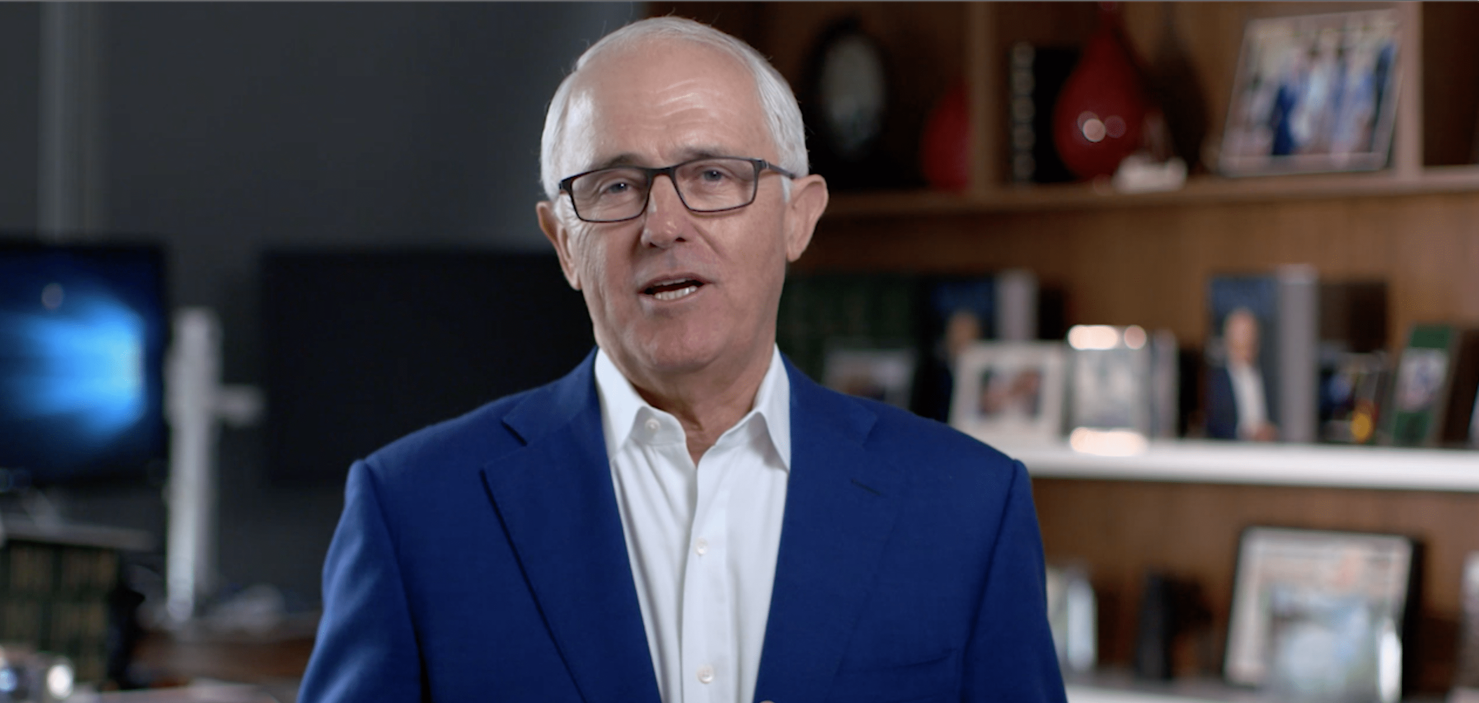 former Australian Prime Minister Malcolm Turnbull’s investment company, Turnbull & Partners, has made an investment in Dragos, an industrial cyber security company