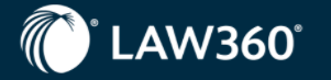 law 360 logo