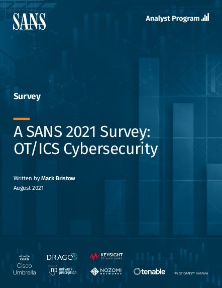 OT ICS Cybersecurity Whitepaper Cover