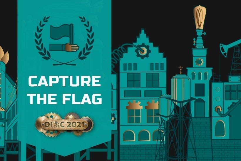 DISC Capture the Flag