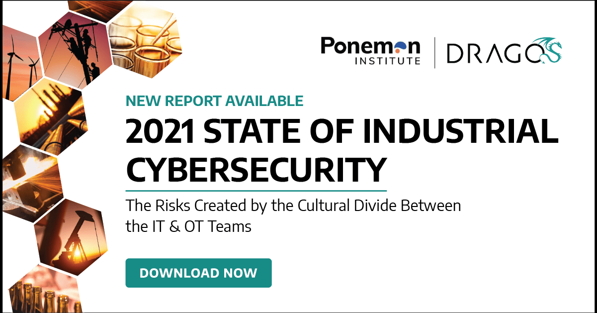Ponemon Institute State of Industrial Cybersecurity