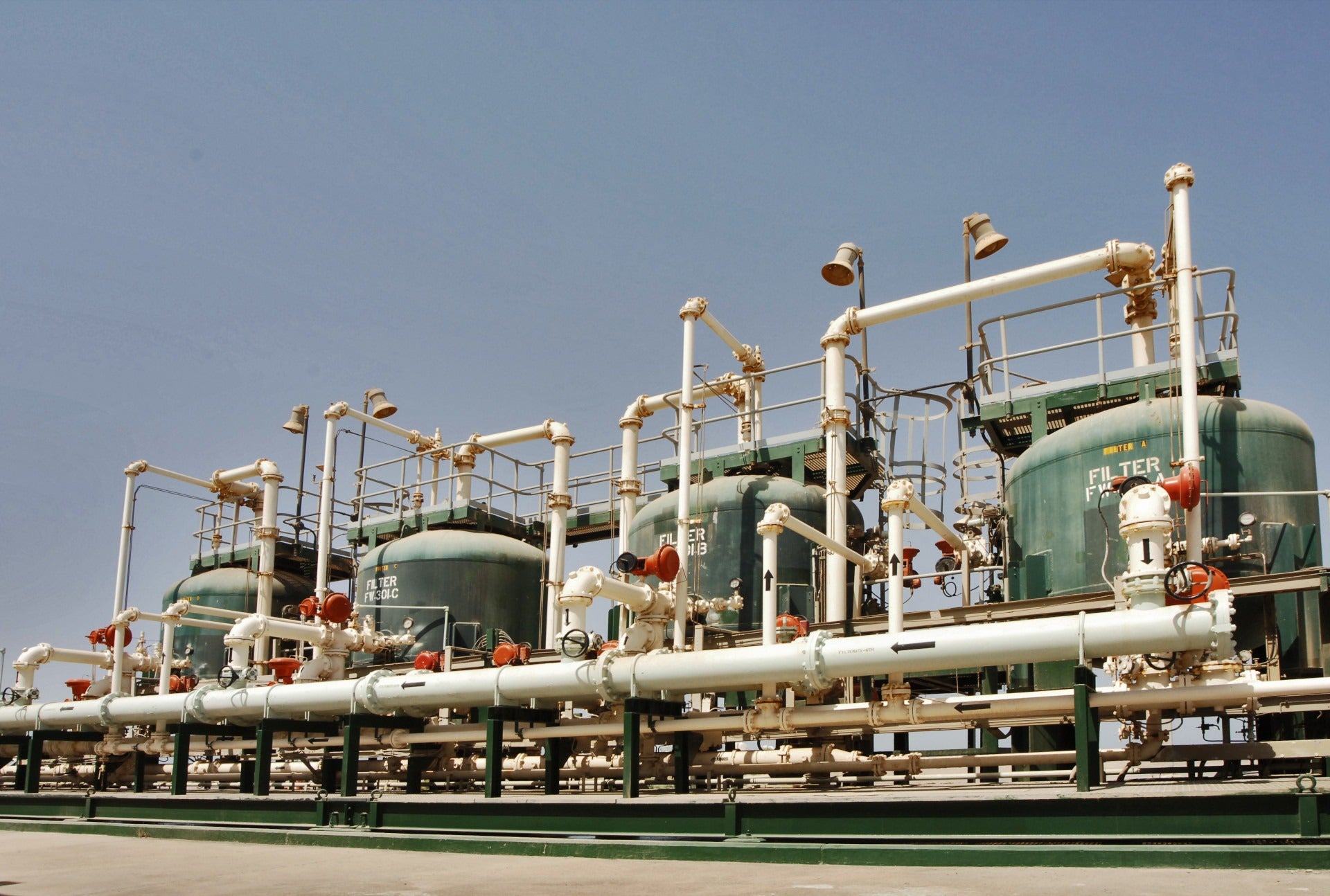Oil & Natural Gas Industrial Pipes