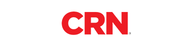 red CRN logo