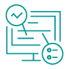 Identify and correct gaps in your security defenses icon
