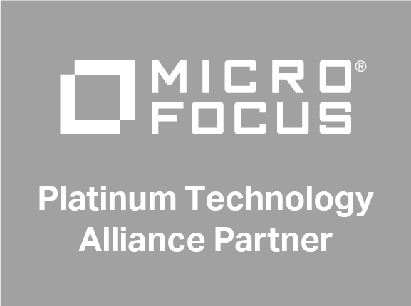 logo for MIcro focus