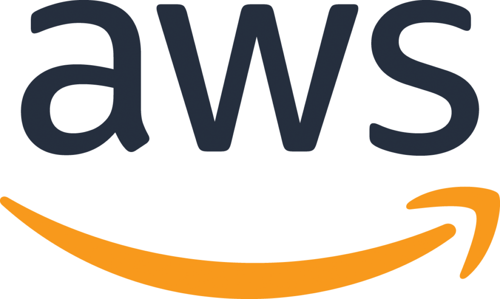 AWS and Dragos Partnership. AWS logo