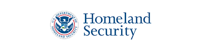 United States Department of Homeland Security logo