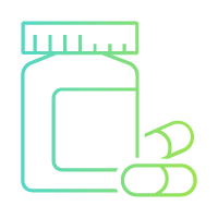 http://teal%20gradient%20icon%20of%20a%20pill%20bottle%20with%20two%20pills%20next%20to%20it%20indicating%20pharmaceutical%20industry