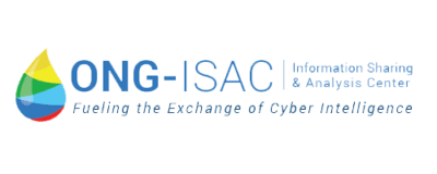 ONG-ISAC logo