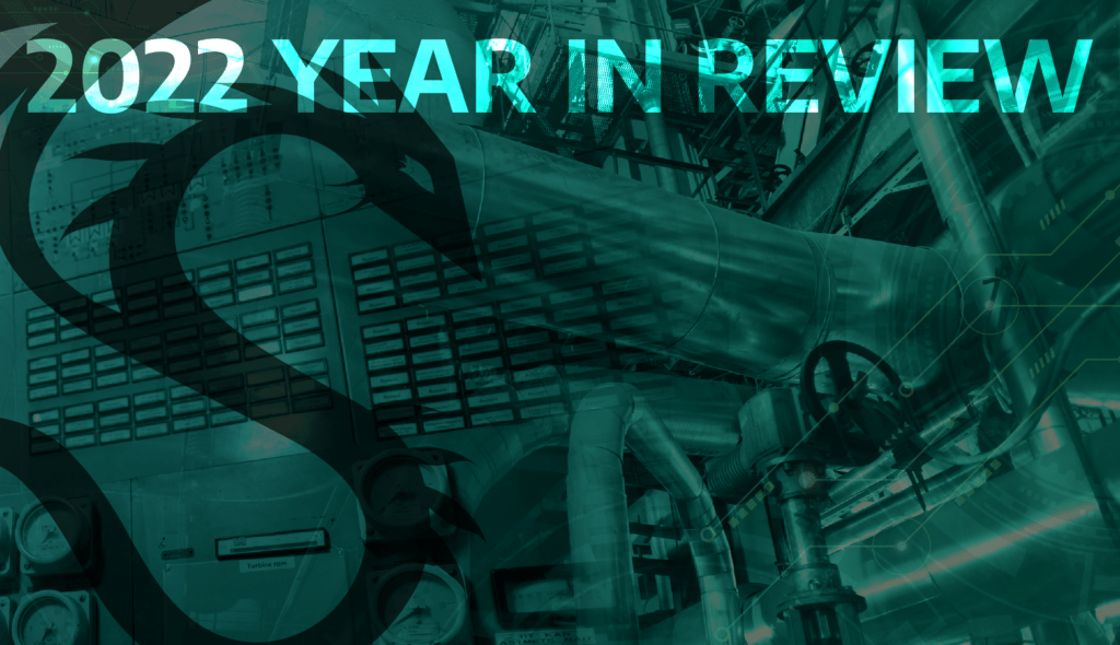 Dragos 2022 Year In Review