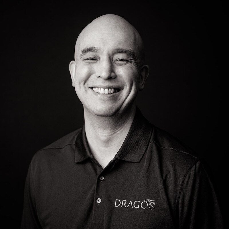 Kurt Gaudette, Vice President of Global Threat Intelligence Dragos 