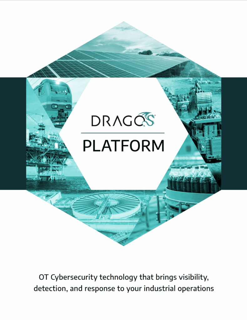 Dragos Platform Datasheet