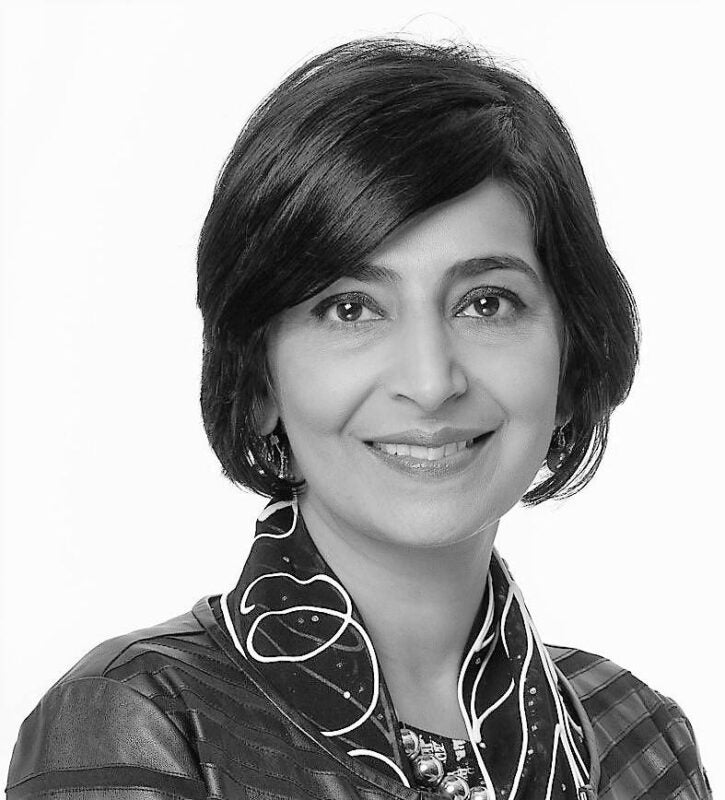Ekta Singh-Bushell board member of Dragos