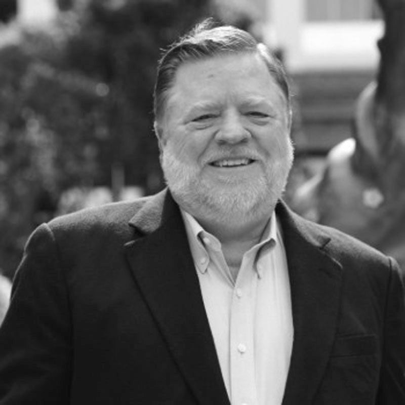 bob ackerman bw headshot