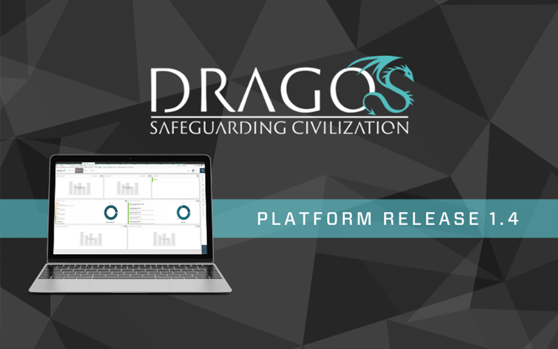 Dragos Releases Platform Release 1.4