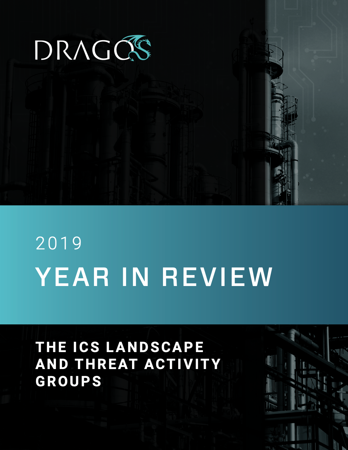 ICS Landscape and Threat Activity Groups