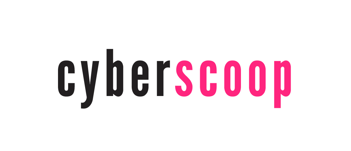 Cyber Scoop logo