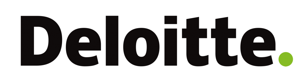 deloitte logo png