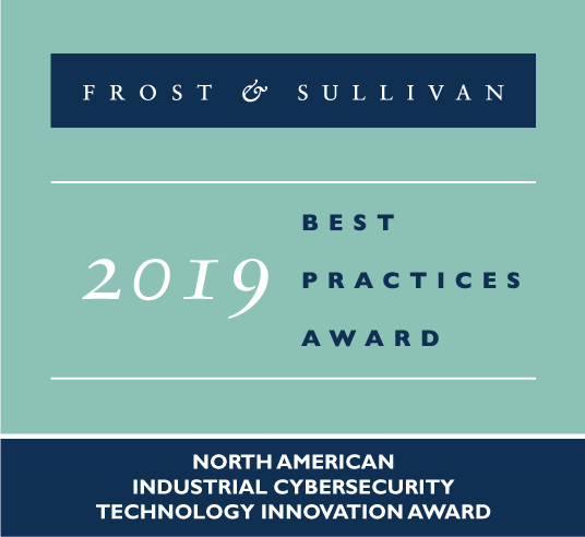 2019 Frost & Sullivan Best Practices Award: Dragos