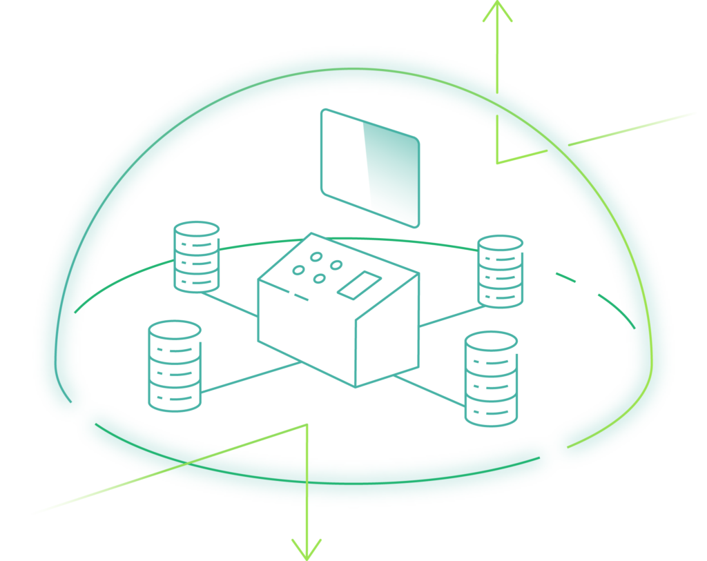 dragos Community Defense Program illustration; OT cybersecurity.