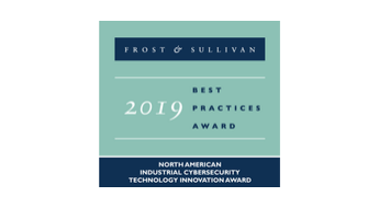 Industrial Cybersecurity Technology Innovation Award