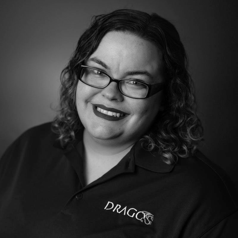 julie cannon bw headshot
