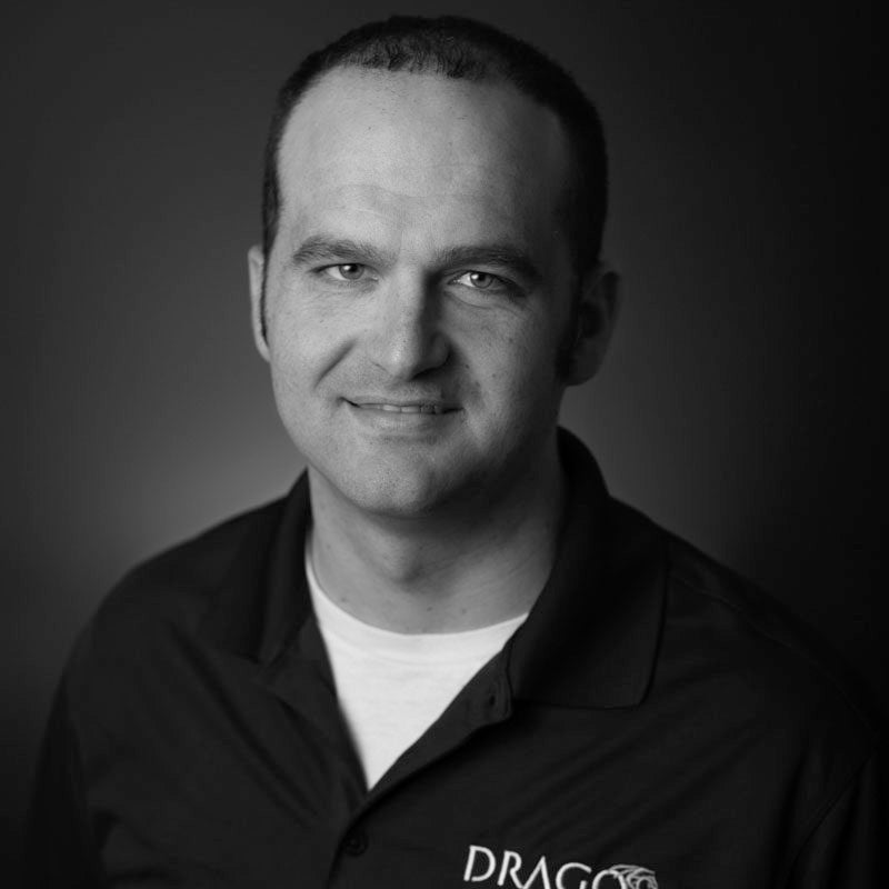 kevin underwood bw headshot