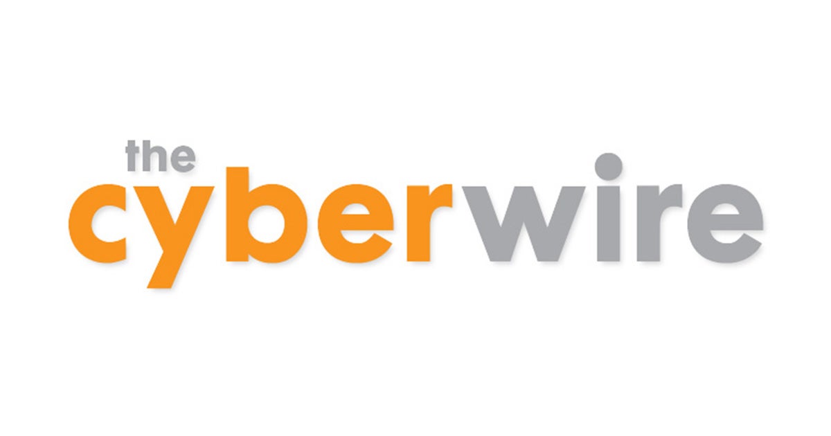 The Cyber Wire logo