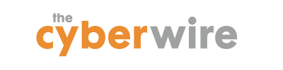 logo for the cyber wire
