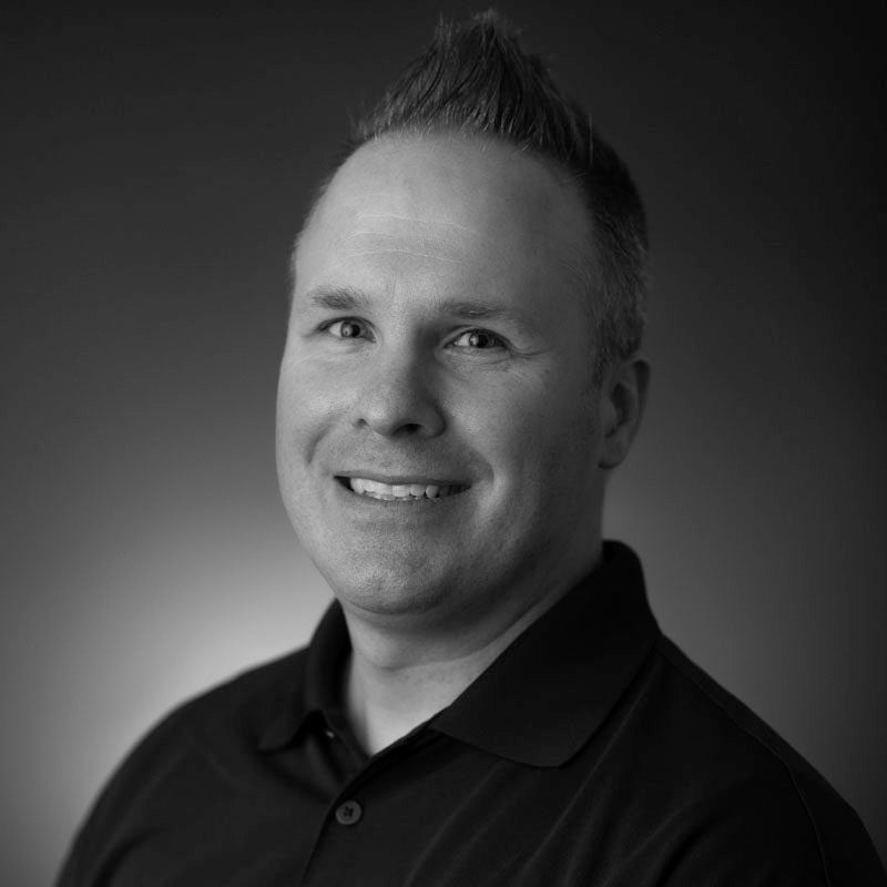 matt allen bw headshot