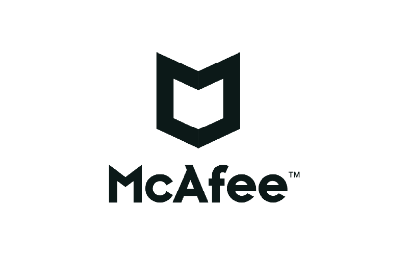 McAfee logo