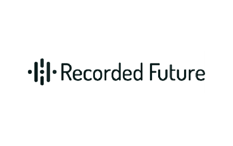 Recorded Future logo