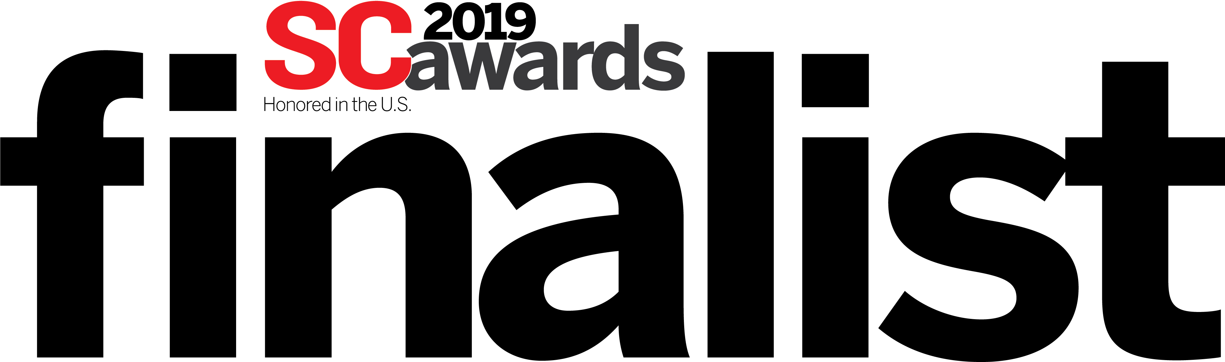 SC 2019 Awards Finalist