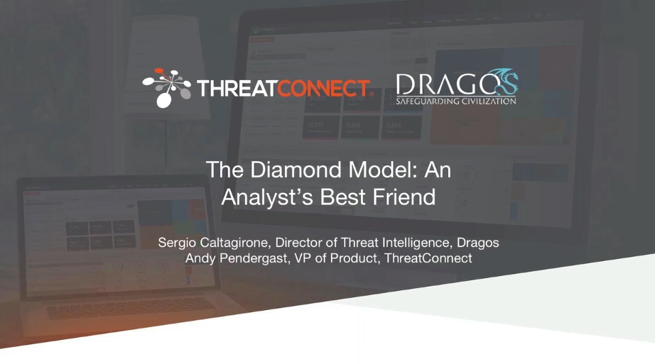 The Diamond Model_ An Analyst’s Best Friend