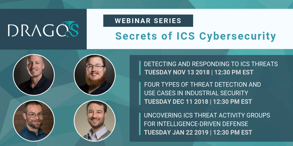 Secrets of ICS Cybersecurity