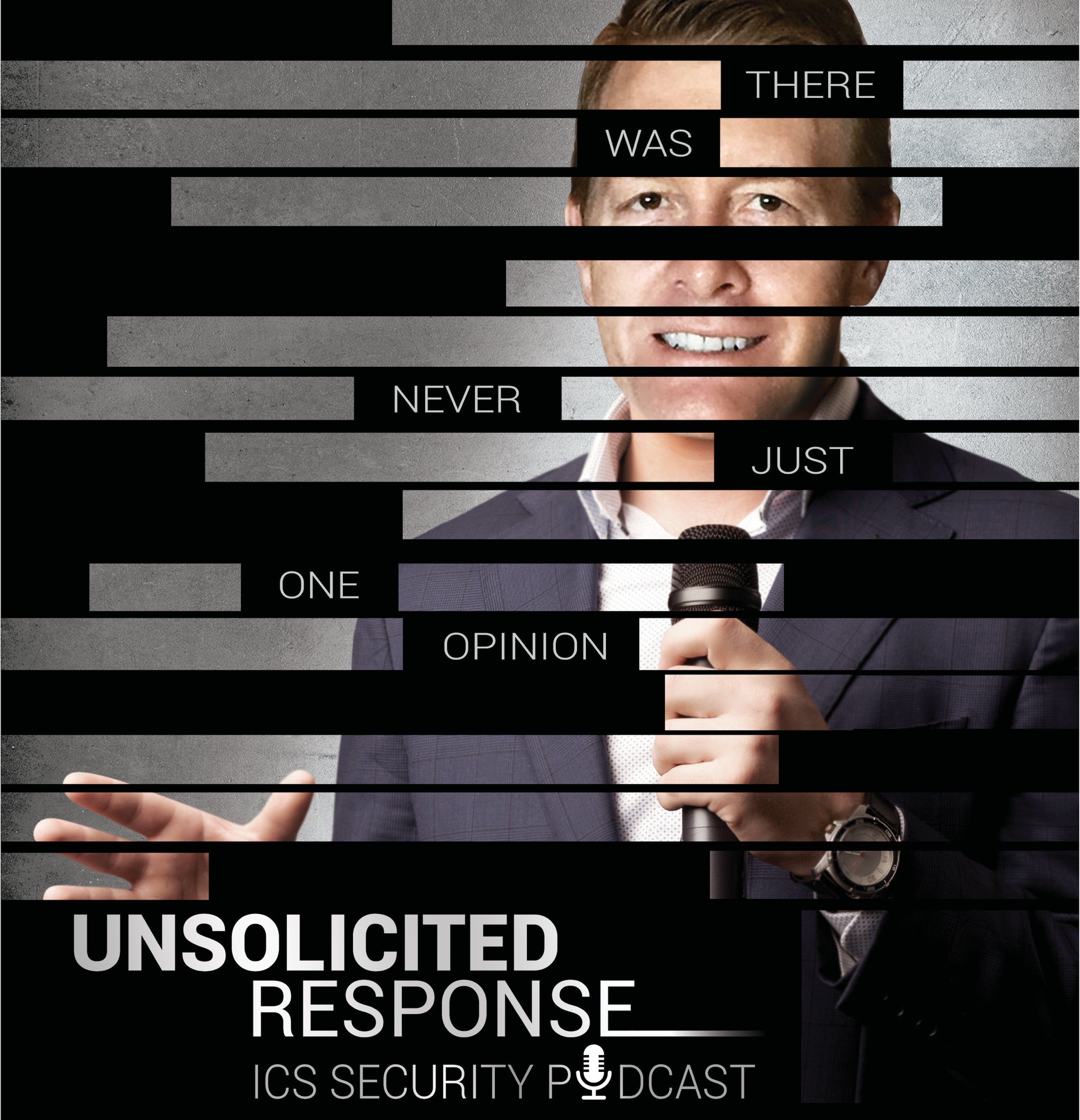 Unsolicited Response, with host Dale Peterson