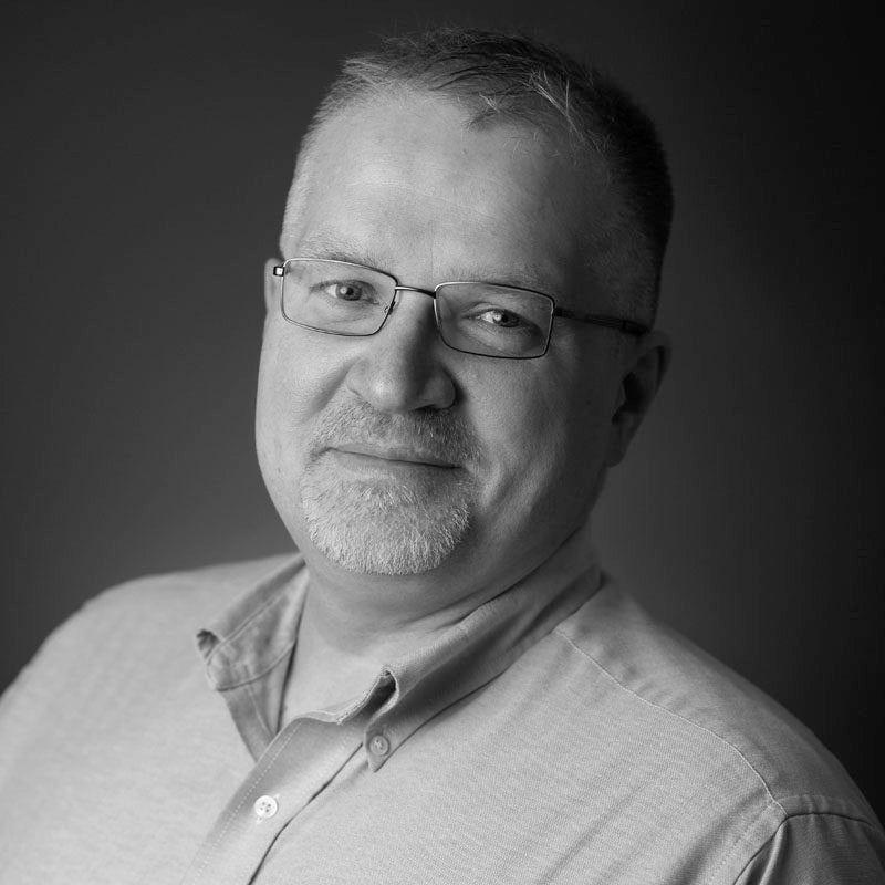 vern mccandlish bw headshot